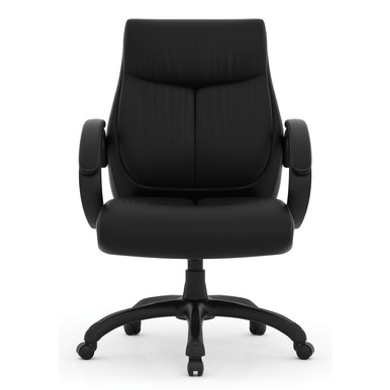  Office Source Sierra Collection Executive Mid Back Chair 10321A 