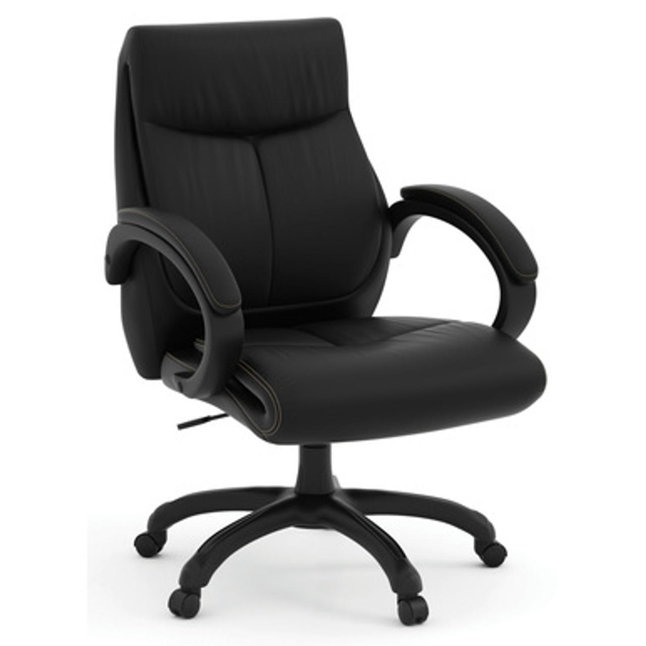  Office Source Sierra Collection Executive Mid Back Chair 10321A 