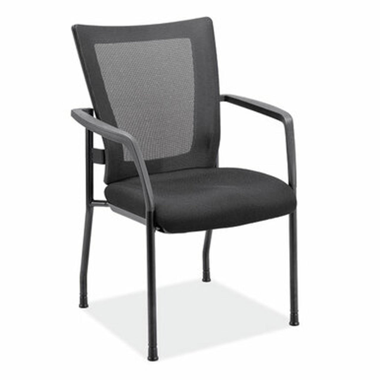 Office Source CoolMesh Stackable Guest Chair 7944GNSF