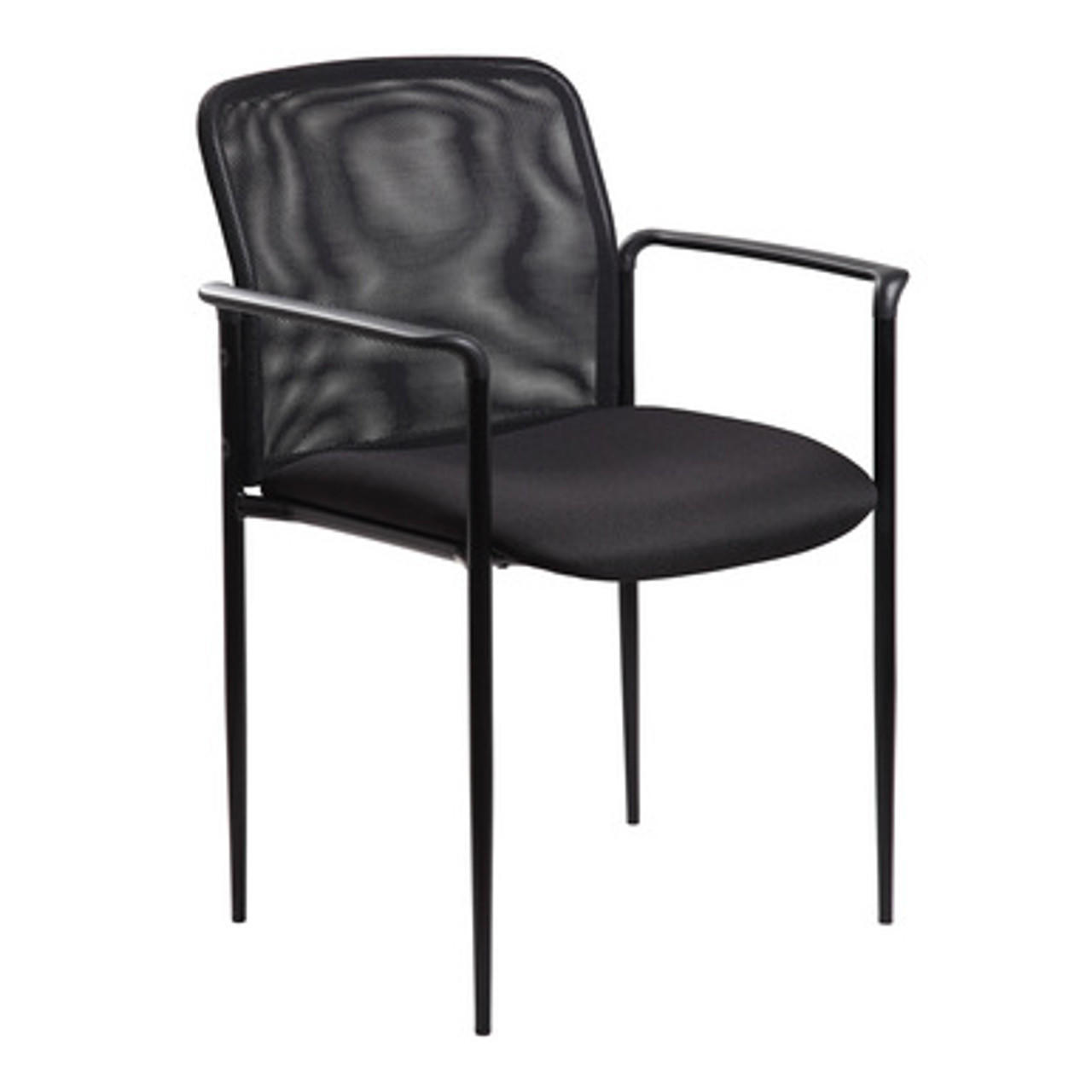  Office Source Crossway Stackable Mesh Side Chair 2029F 