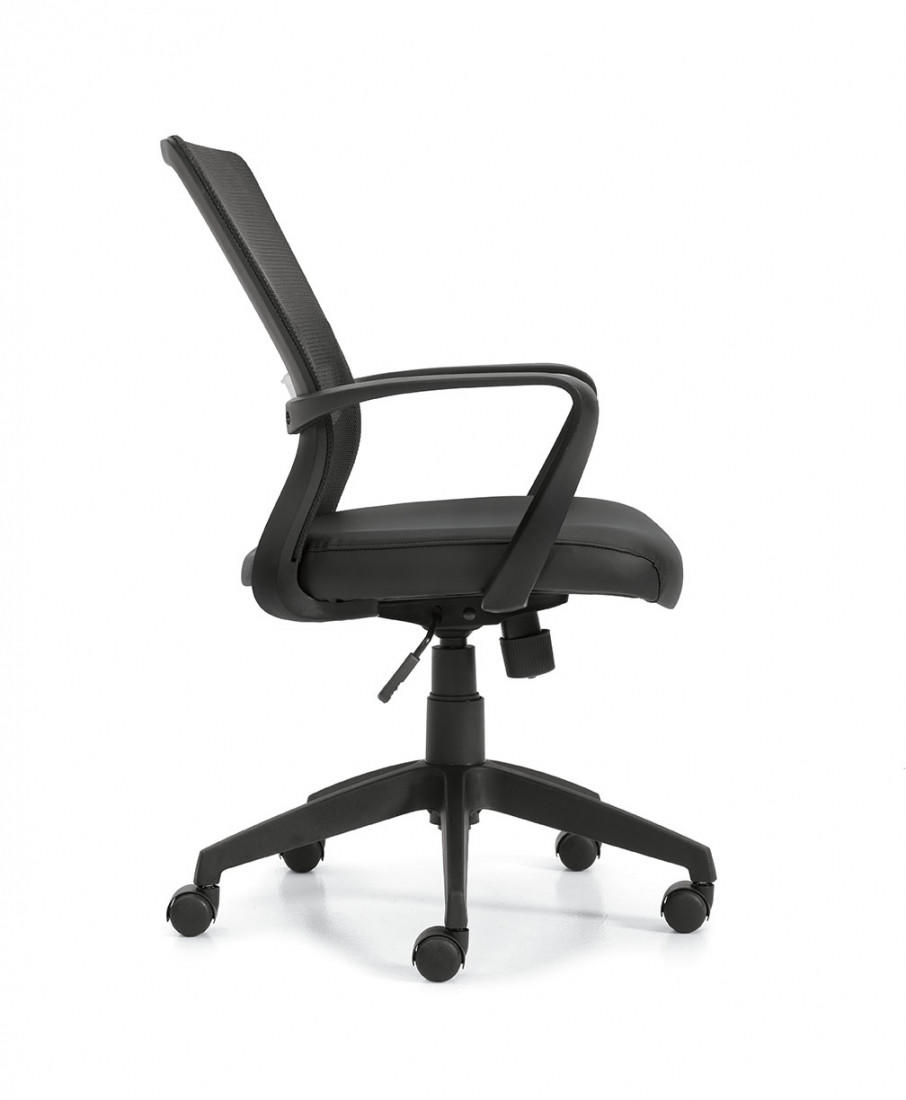  Offices To Go Mesh Back Conference Tilter Chair 10705B 