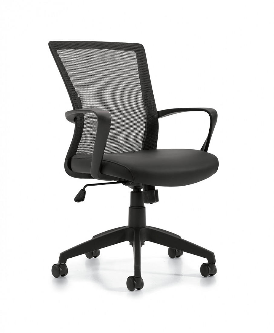 Offices To Go Mesh Back Conference Tilter Chair 10705B