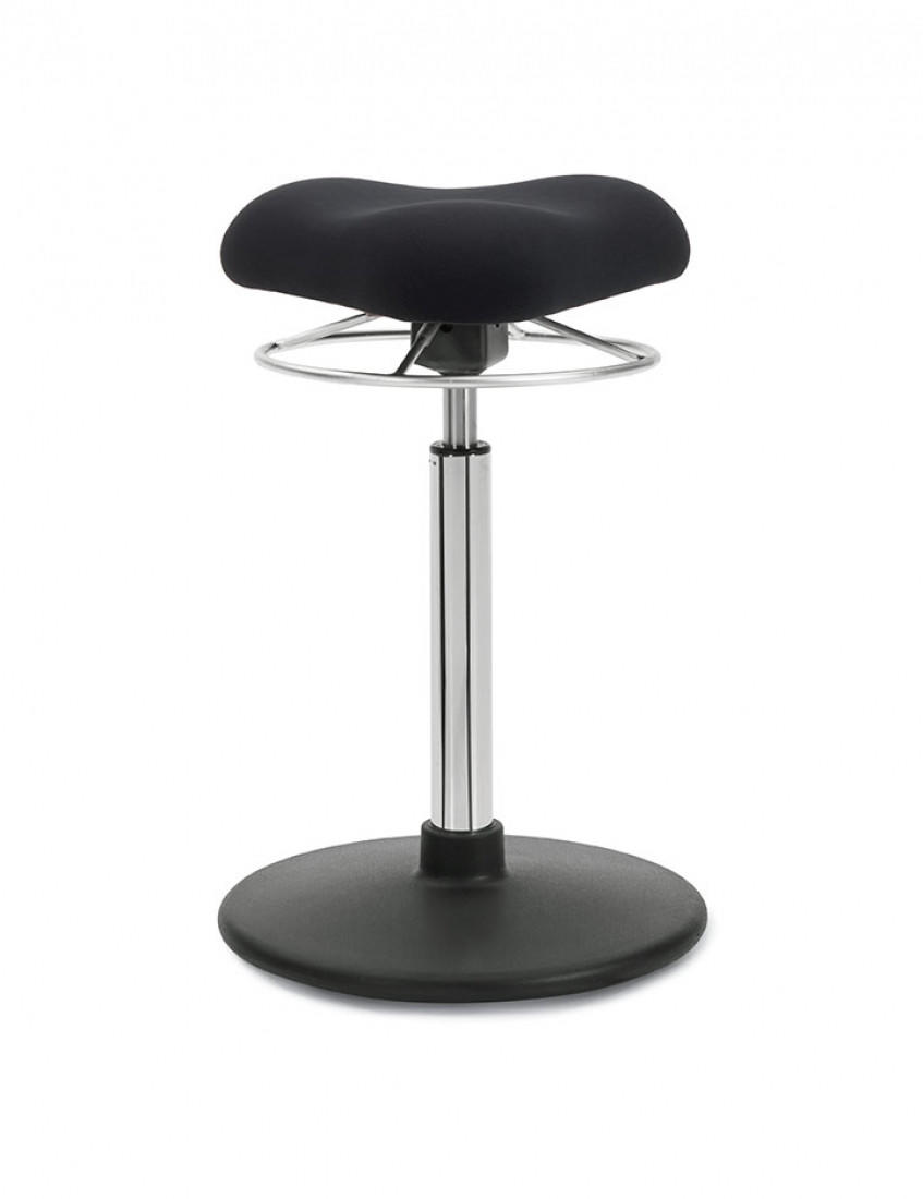  Offices To Go Sit Stand Stool 10709B 