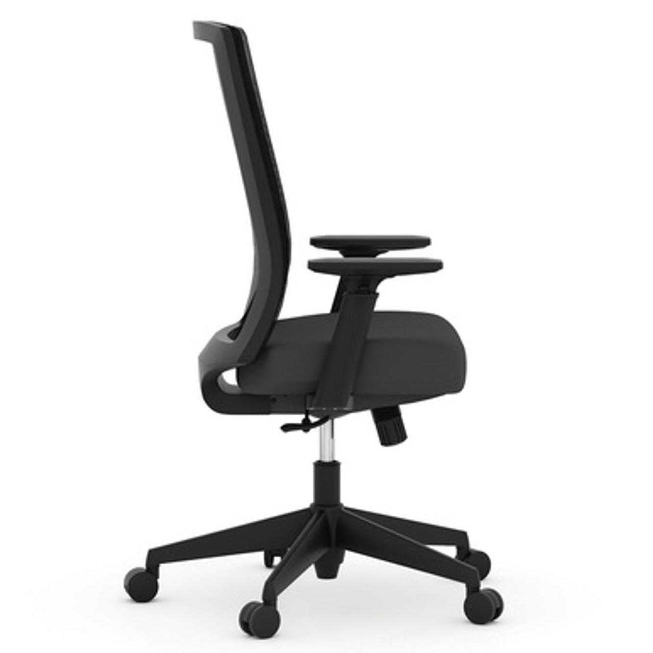  Office Source Cade Collection Executive Mesh Chair 44021ANSF 