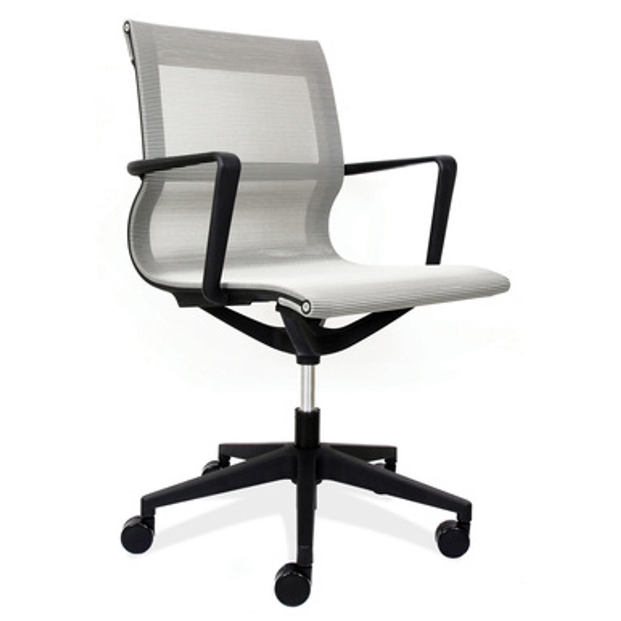  Office Source Franklin Contemporary Mesh Conference Chair 21621M 