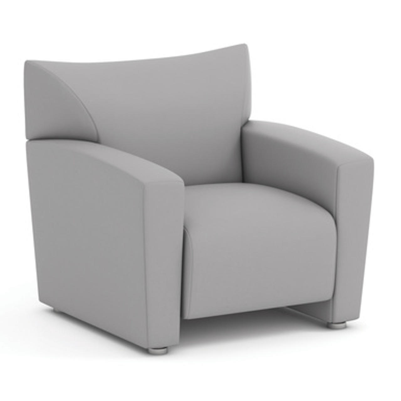  Office Source Tribeca Club Chair 9681A 
