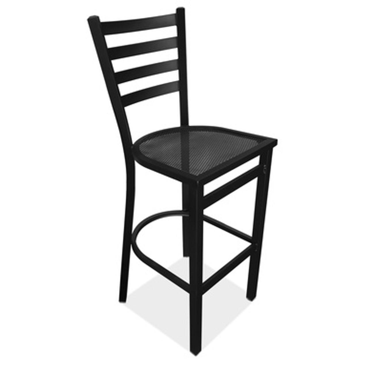  Office Source Robust Collection Heavy Duty Outdoor Bar Stool OD40030 