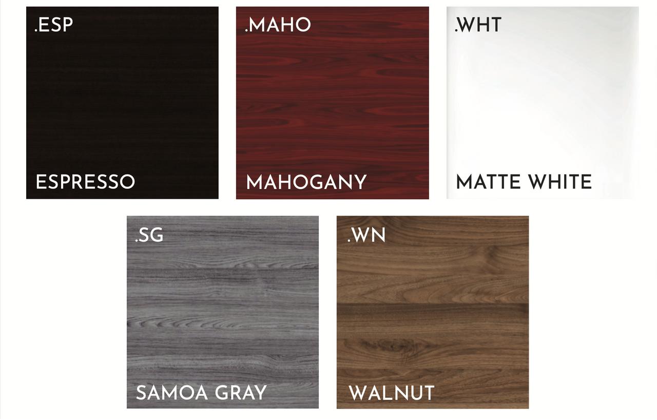 i5 Industries Kai Collection 10' Racetrack Laminate Conference