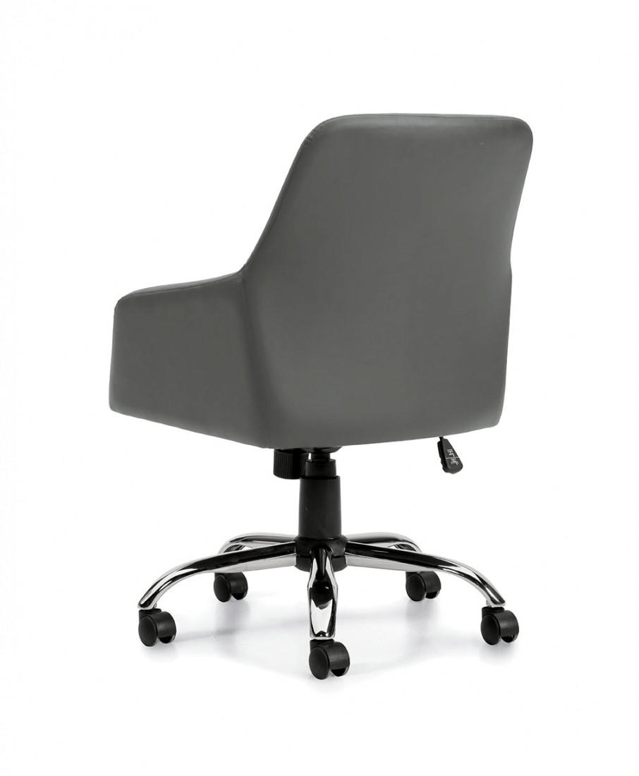 Offices To Go Luxhide Conference Room Office Chair 10702B