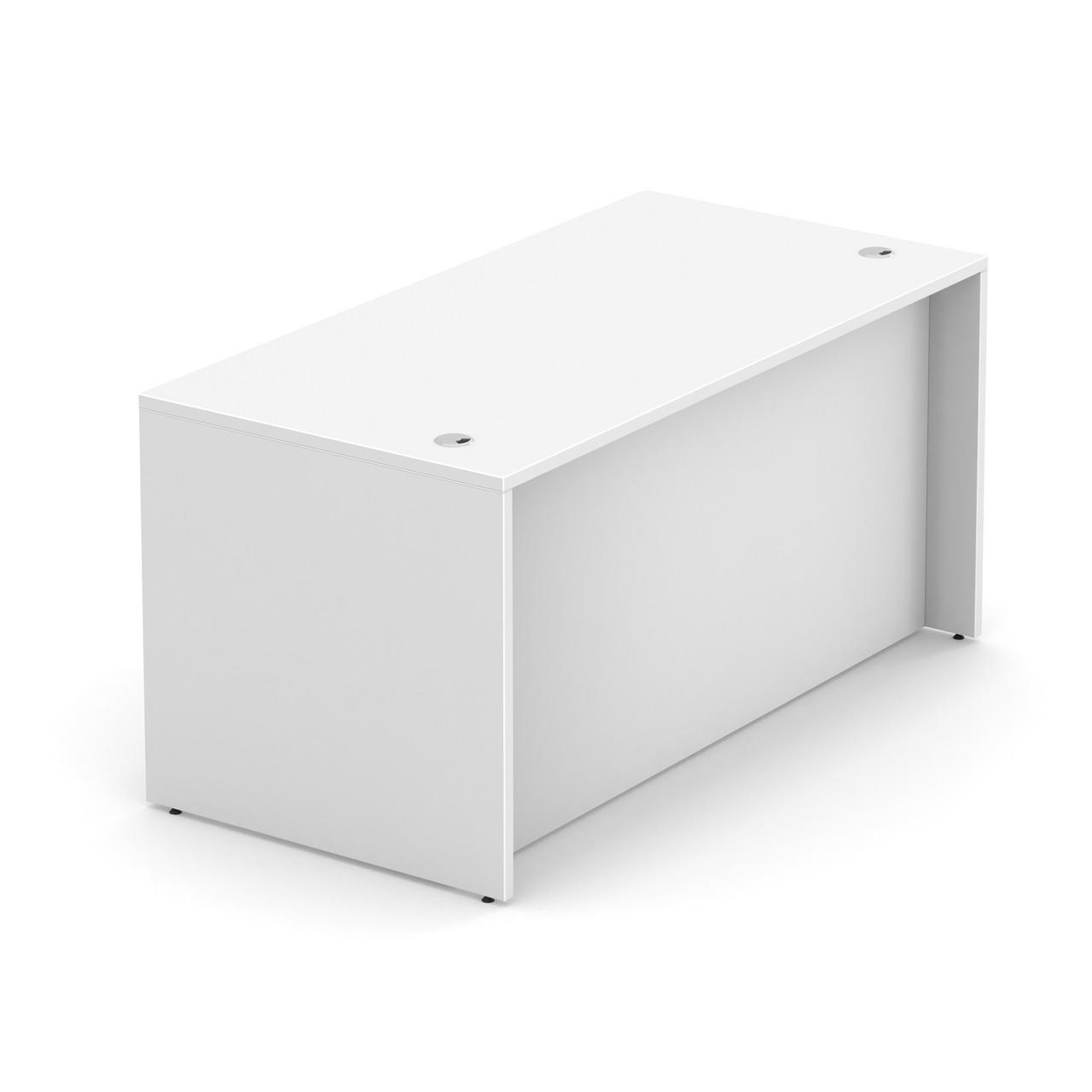 Office Source OS Laminate 71"W x 30"D Desk Shell OS105