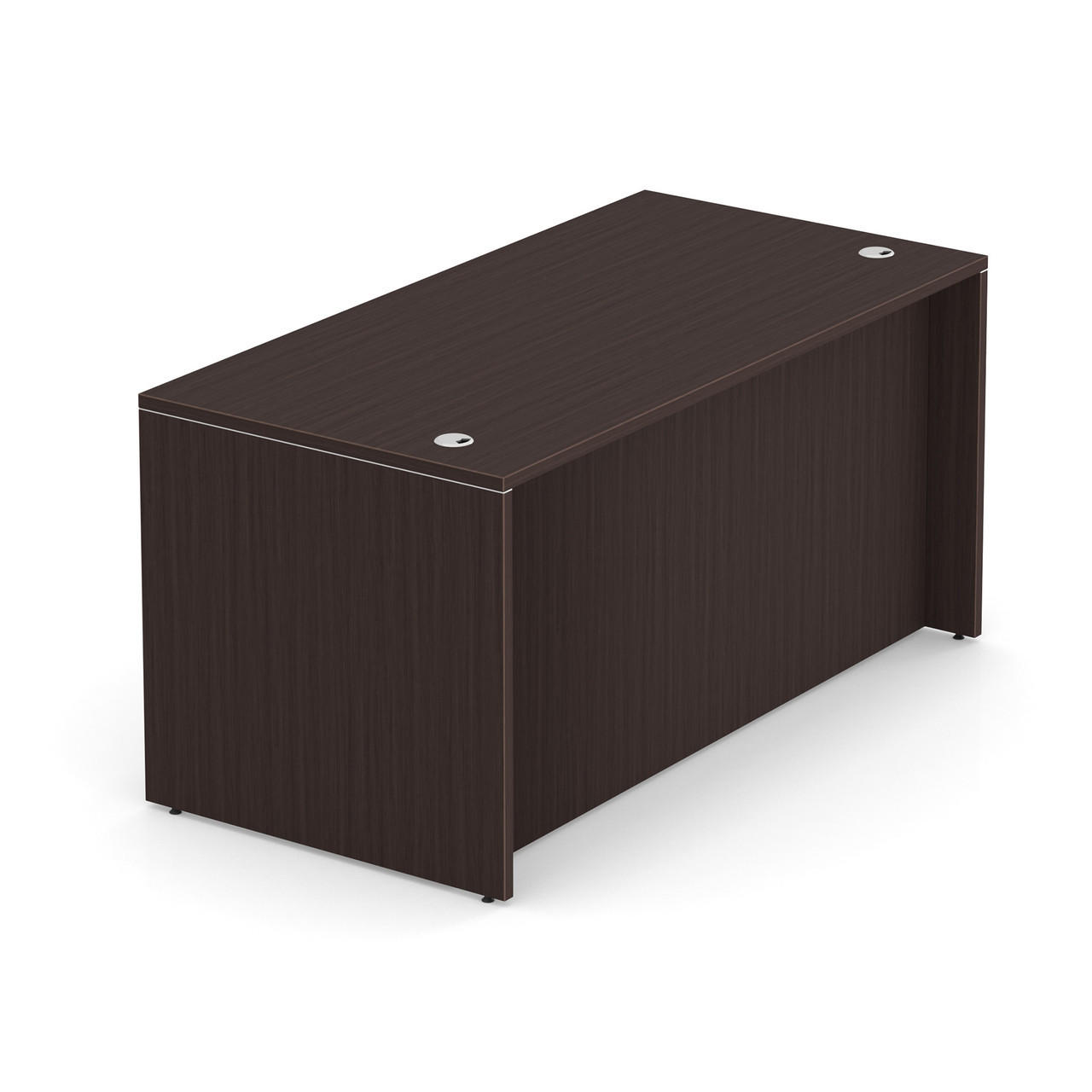 Office Source OS Laminate 71"W x 30"D Desk Shell OS105