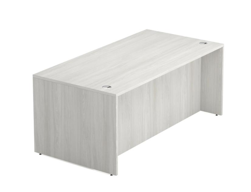 Office Source OS Laminate 71"W x 30"D Desk Shell OS105