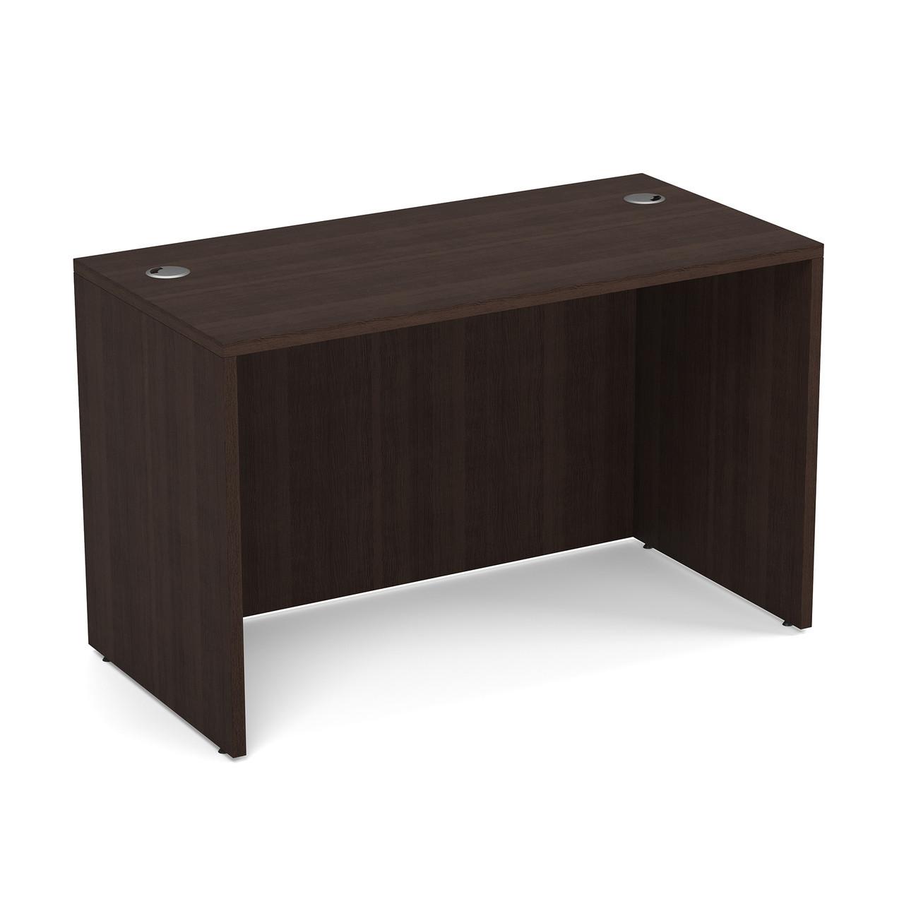  Office Source OS Laminate 71"W x 30"D Desk Shell PL105 