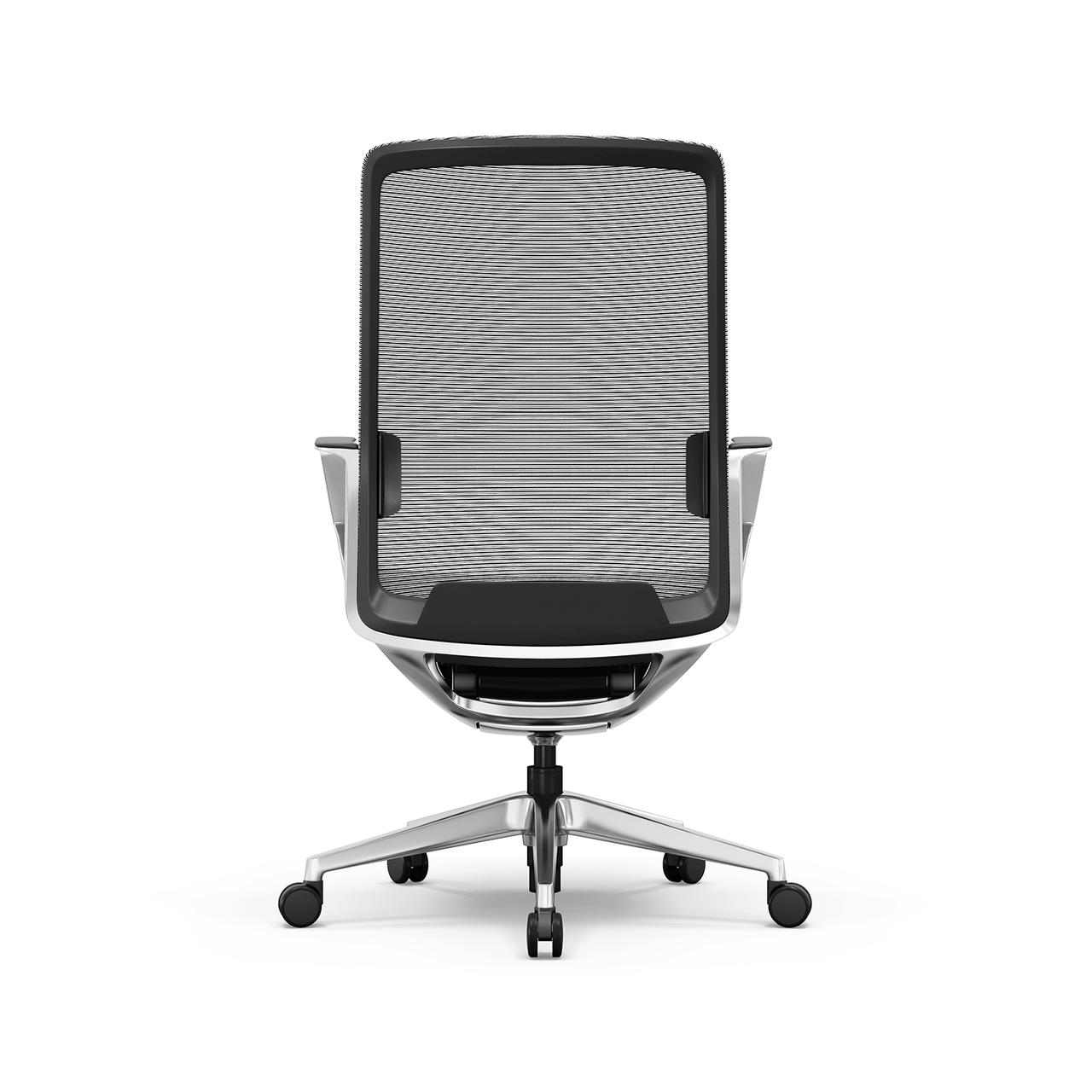  i5 Industries Gravity Executive Mesh Back Conference Chair 