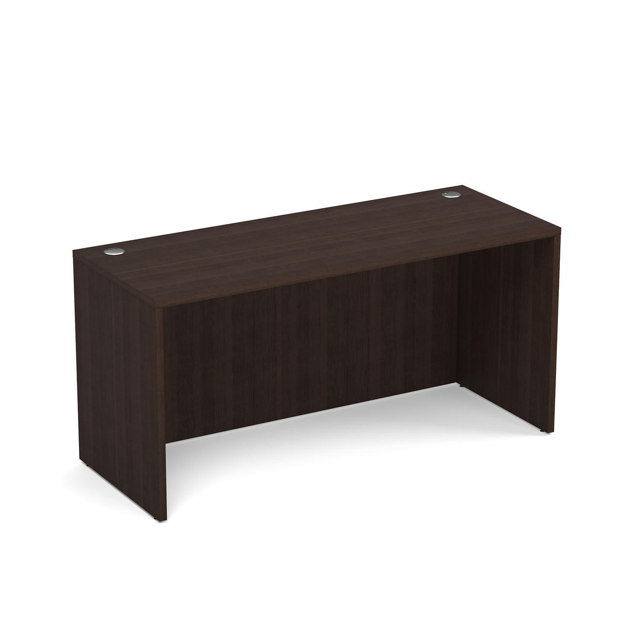  Office Source OS Laminate 60"W x 24"D Open Credenza Shell OS129 