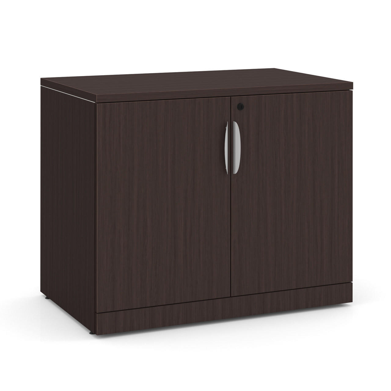  Office Source OS Laminate Storage Cabinet PL113 