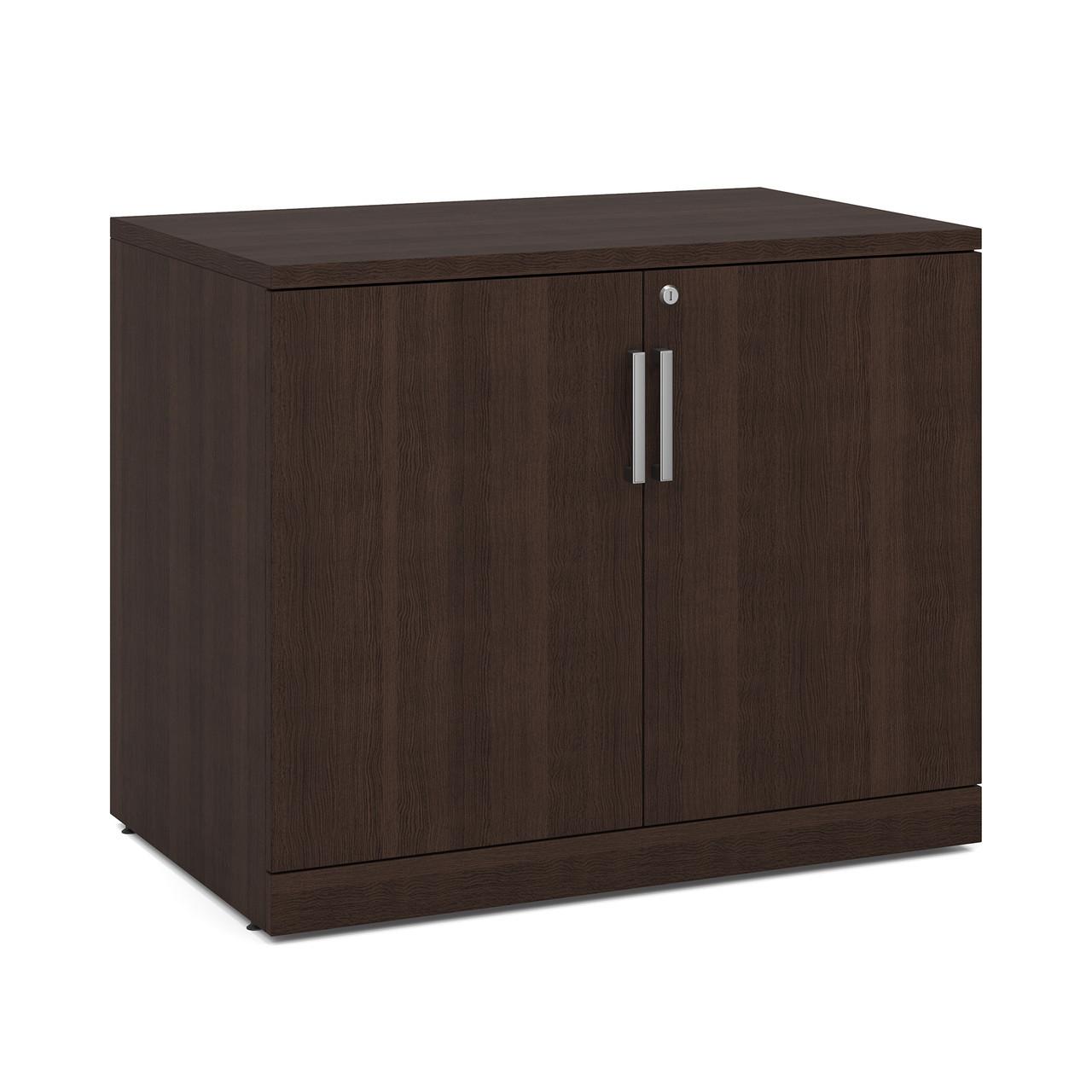  Office Source OS Laminate Storage Cabinet OS113 