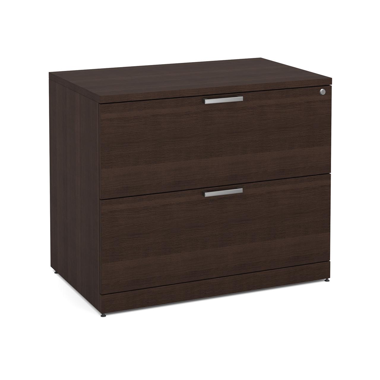  Office Source OS Laminate Lateral File Cabinet OS112 