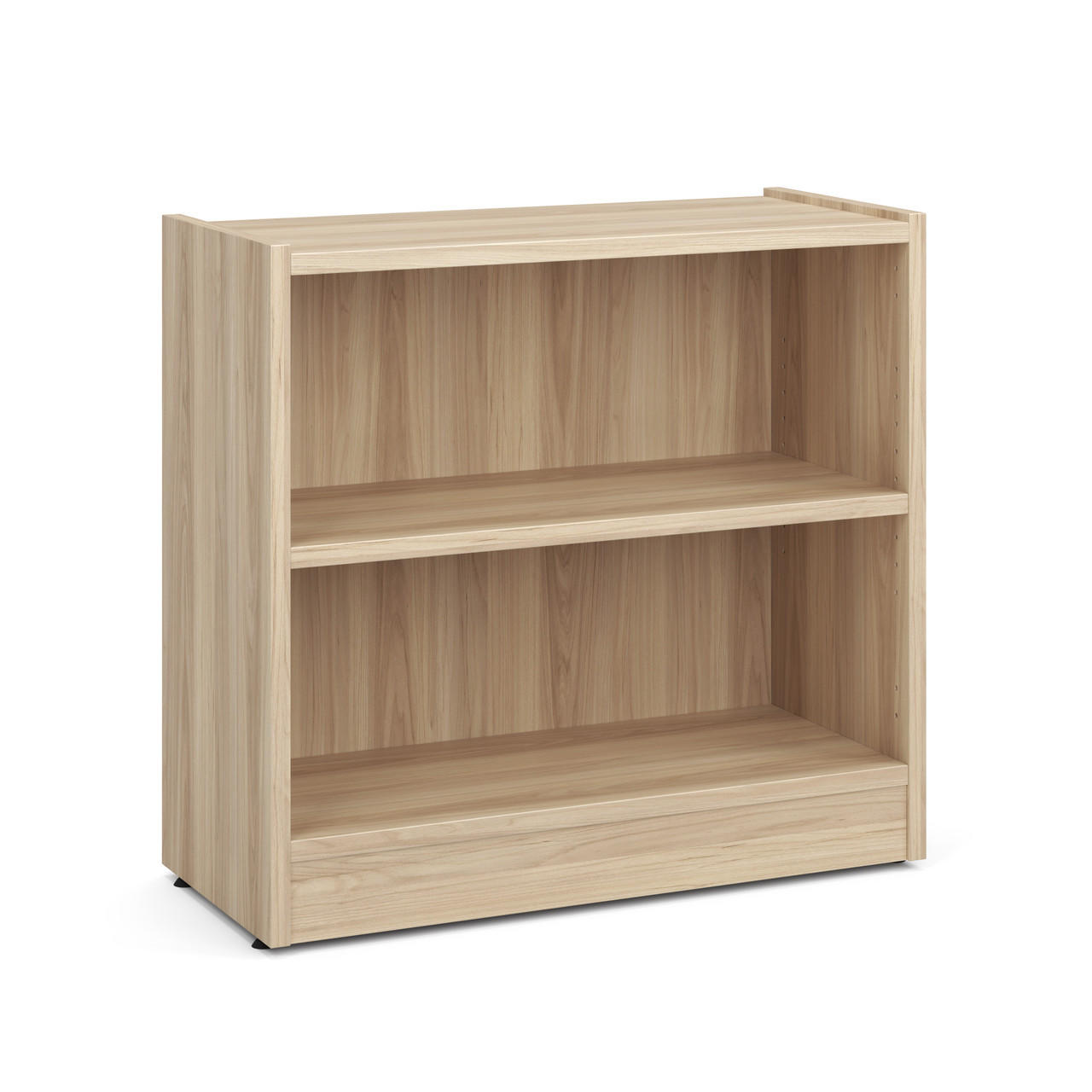 Office Source OS Laminate 2 Shelf Bookcase OS154
