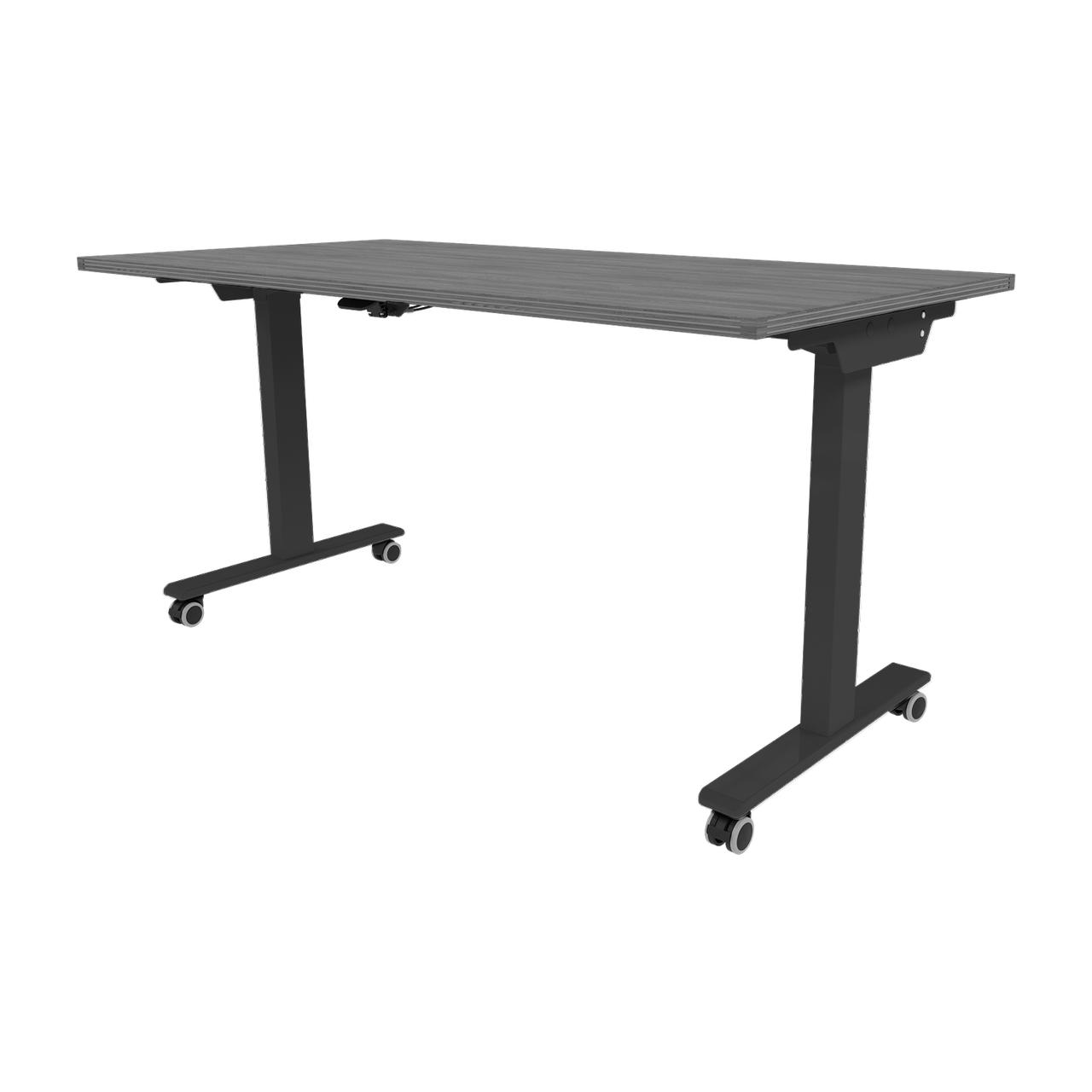  i5 Industries Connect Flip Top Nesting Table 