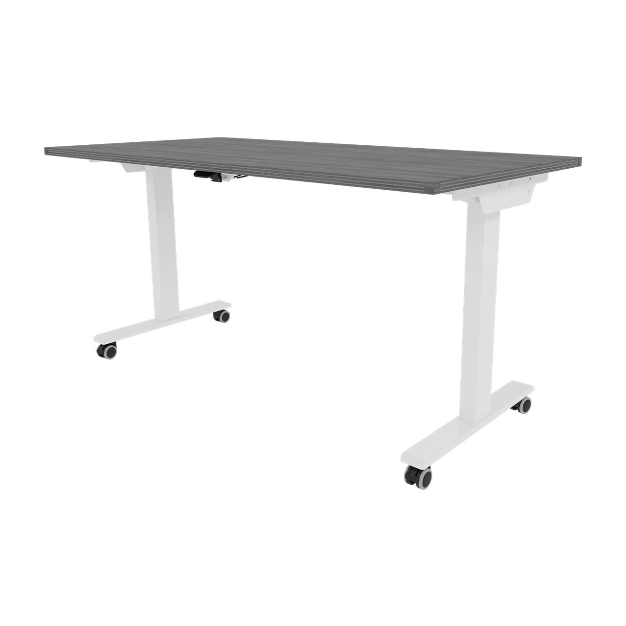  i5 Industries Connect Flip Top Nesting Table 