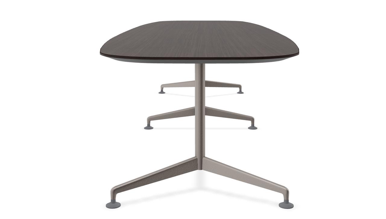  Special-T Zia 12' Ellipse Conference Table (Available with Power!) 