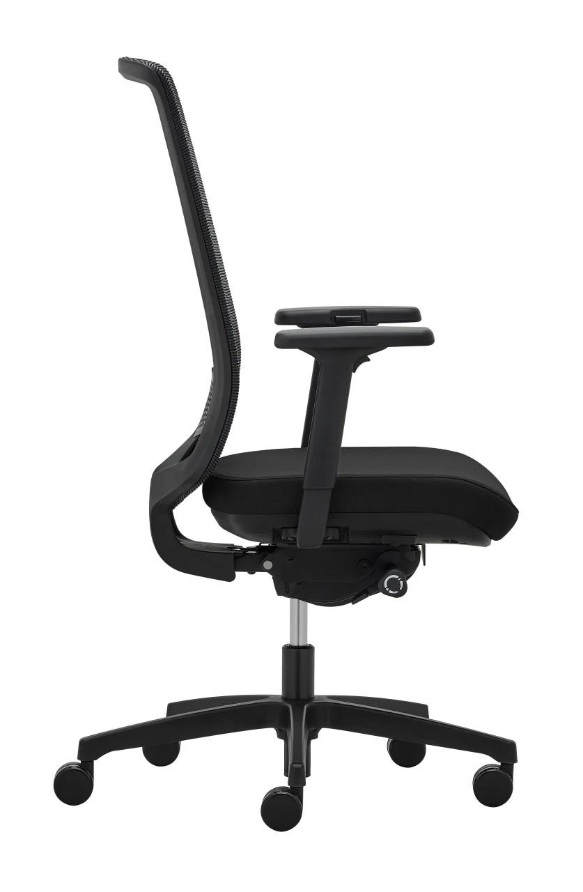  Eurotech Seating Adapt High Back Ergonomic Swivel Chair 