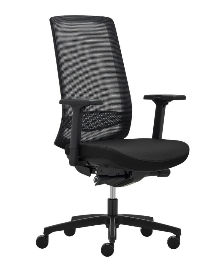 Eurotech Seating Adapt High Back Ergonomic Swivel Chair