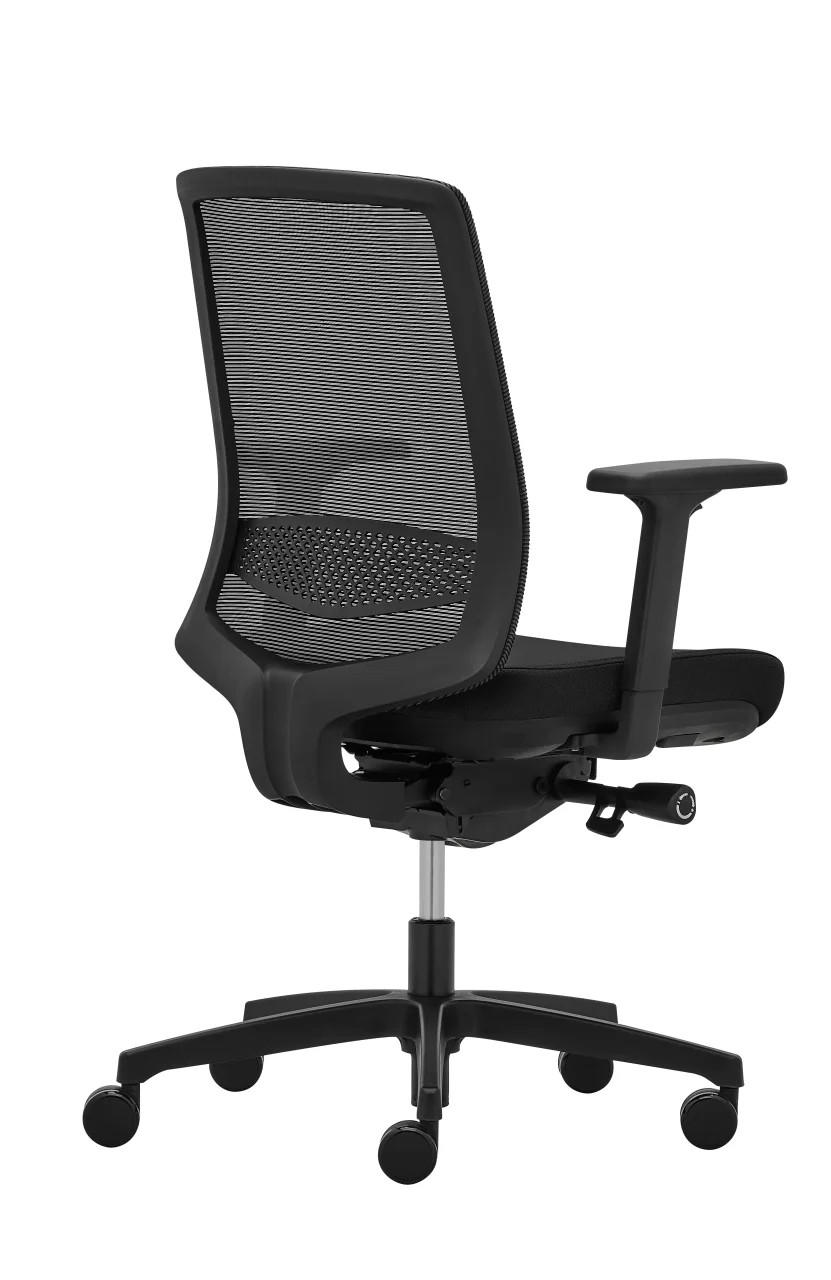 Eurotech Seating Adapt Mid Back Ergonomic Office Chair