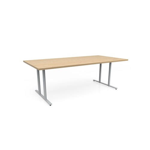 Safco Products Safco Jurni 84" x 42" Rectangular Conference Table JN8442 