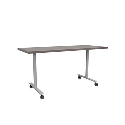 Safco Jurni 5' x 2' Mutli Purpose Office Table with Wheels
