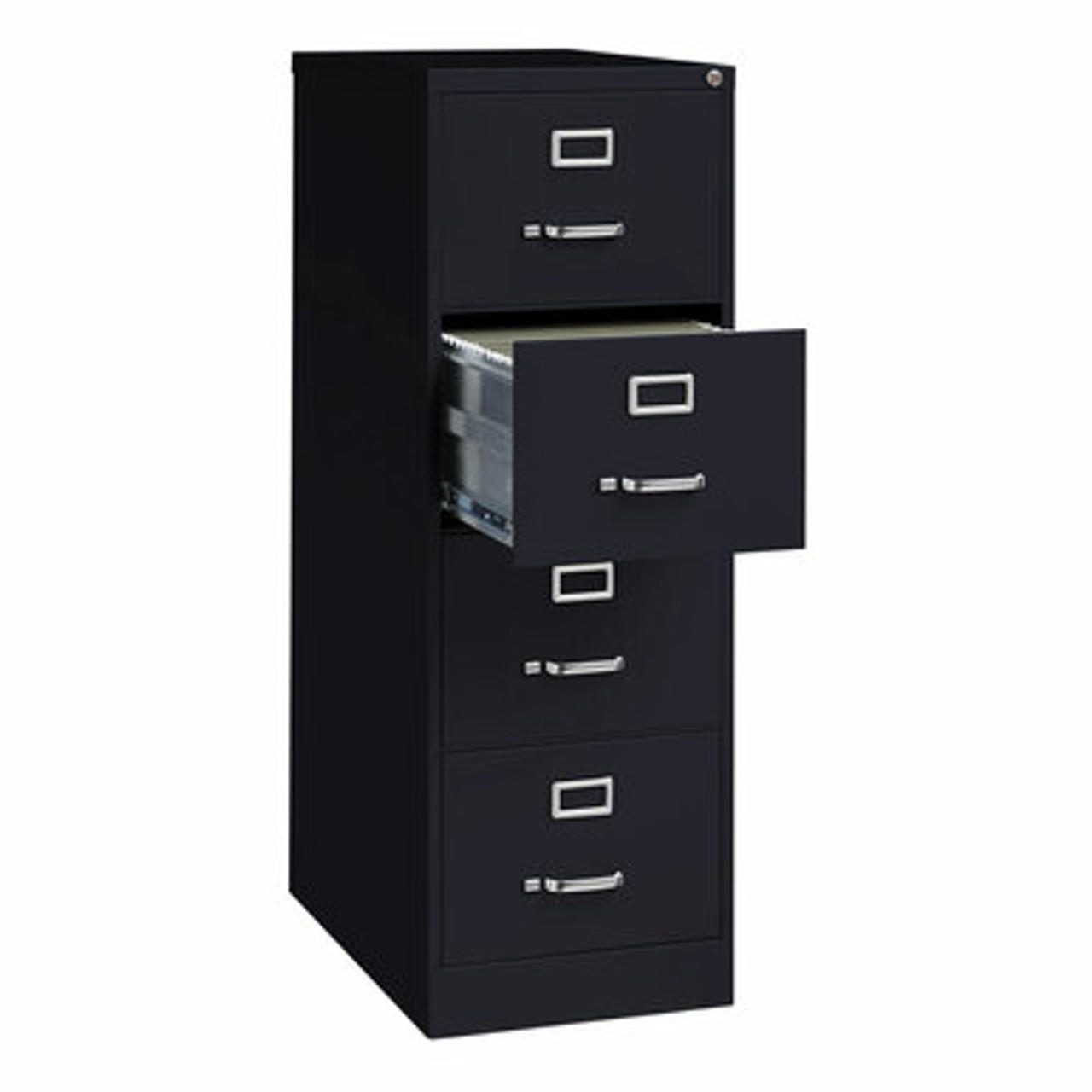  Office Source Metal 4 Drawer Vertical Filing Cabinet OSV4LG26H 