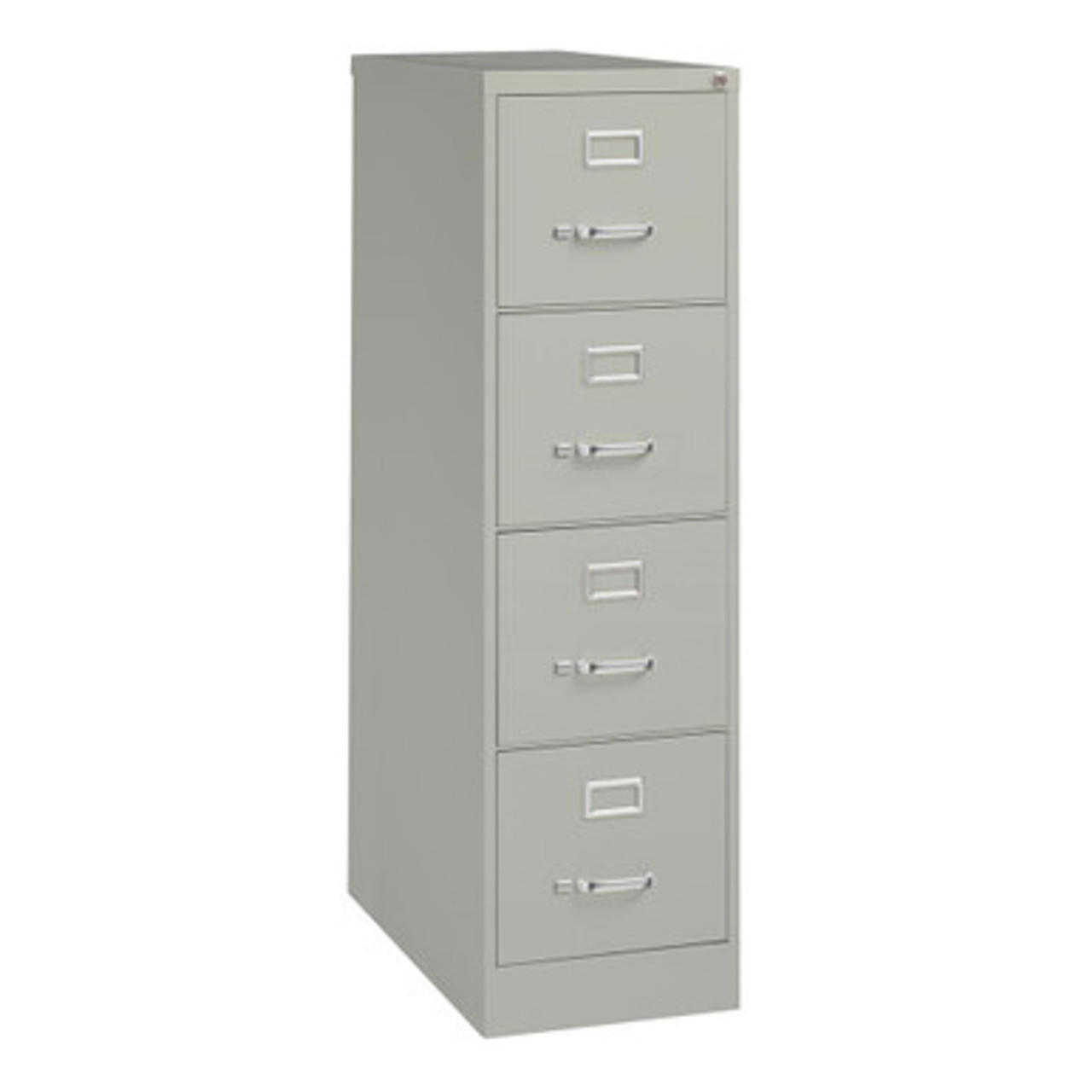  Office Source 4 Drawer Vertical Letter File Cabinet OSV4LT25 