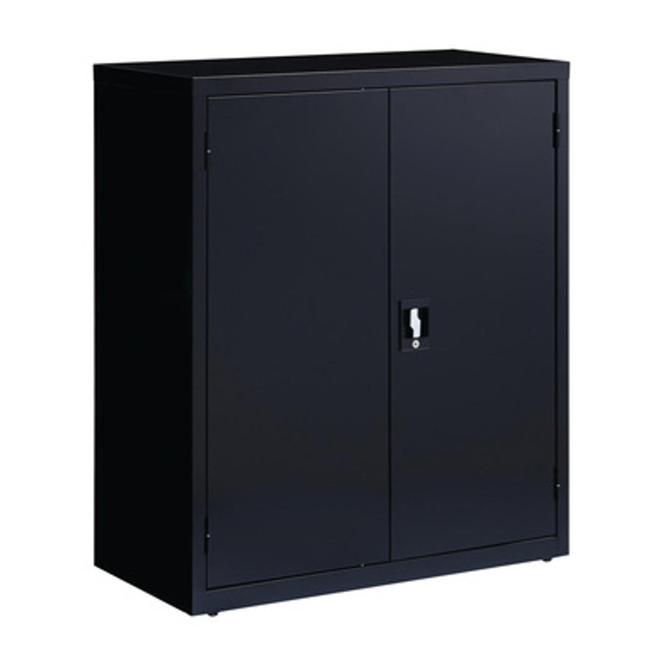  Office Source 42"H Locking Steel Storage Cabinet OSSC3642 