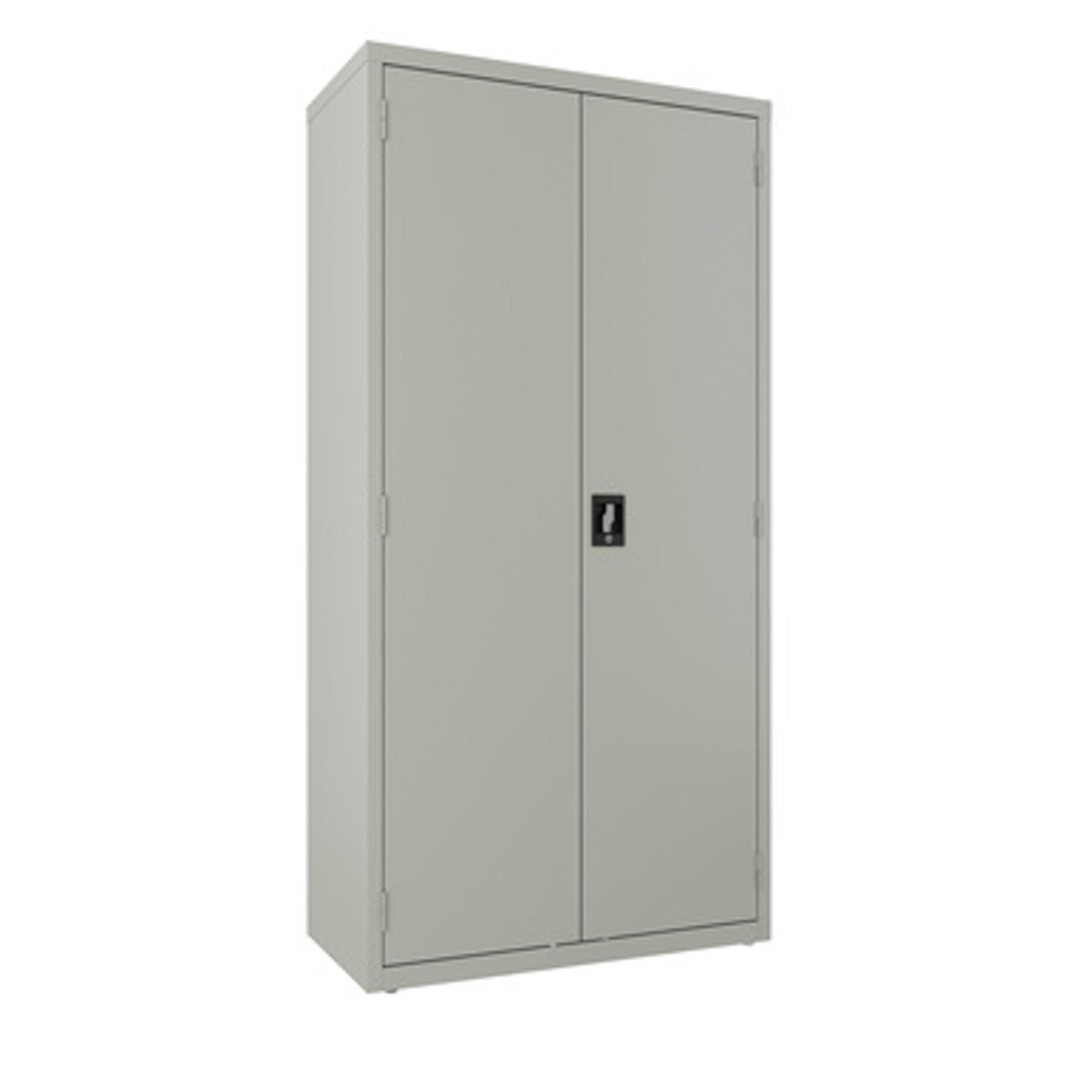  Office Source Steel Janitor Storage Cabinet OFJC3672 