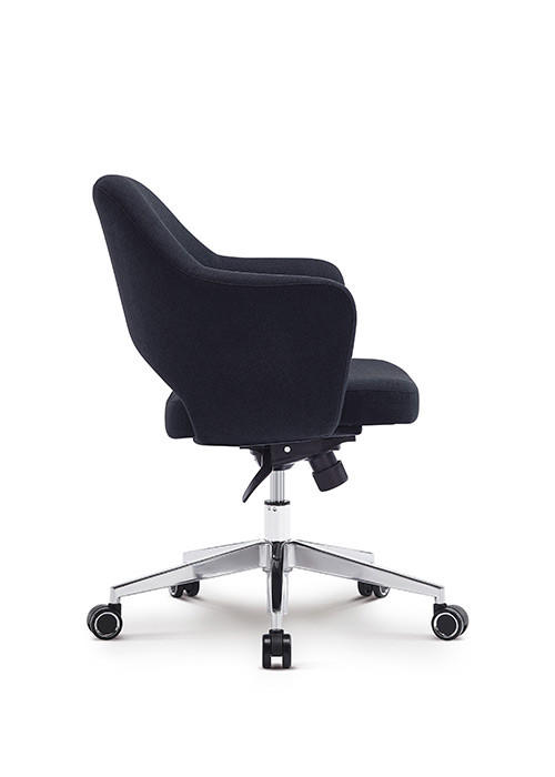  Woodstock Marketing Melanie Contemporary Conference Room Swivel Chair 