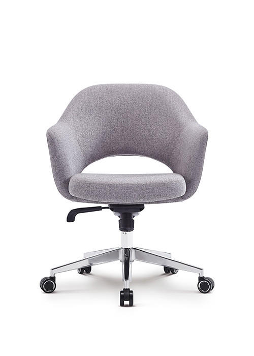  Woodstock Marketing Melanie Contemporary Conference Room Swivel Chair 