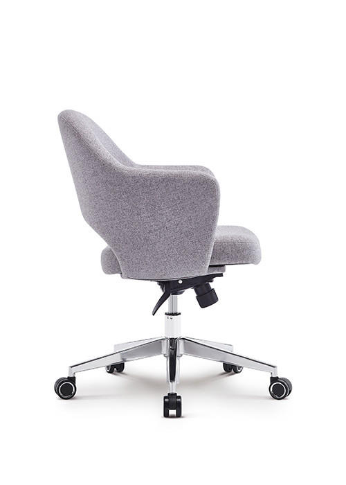  Woodstock Marketing Melanie Contemporary Conference Room Swivel Chair 