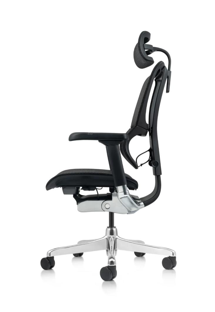 Eurotech Seating ME2ERG-XTRM High End Ergonomic Mesh Chair 