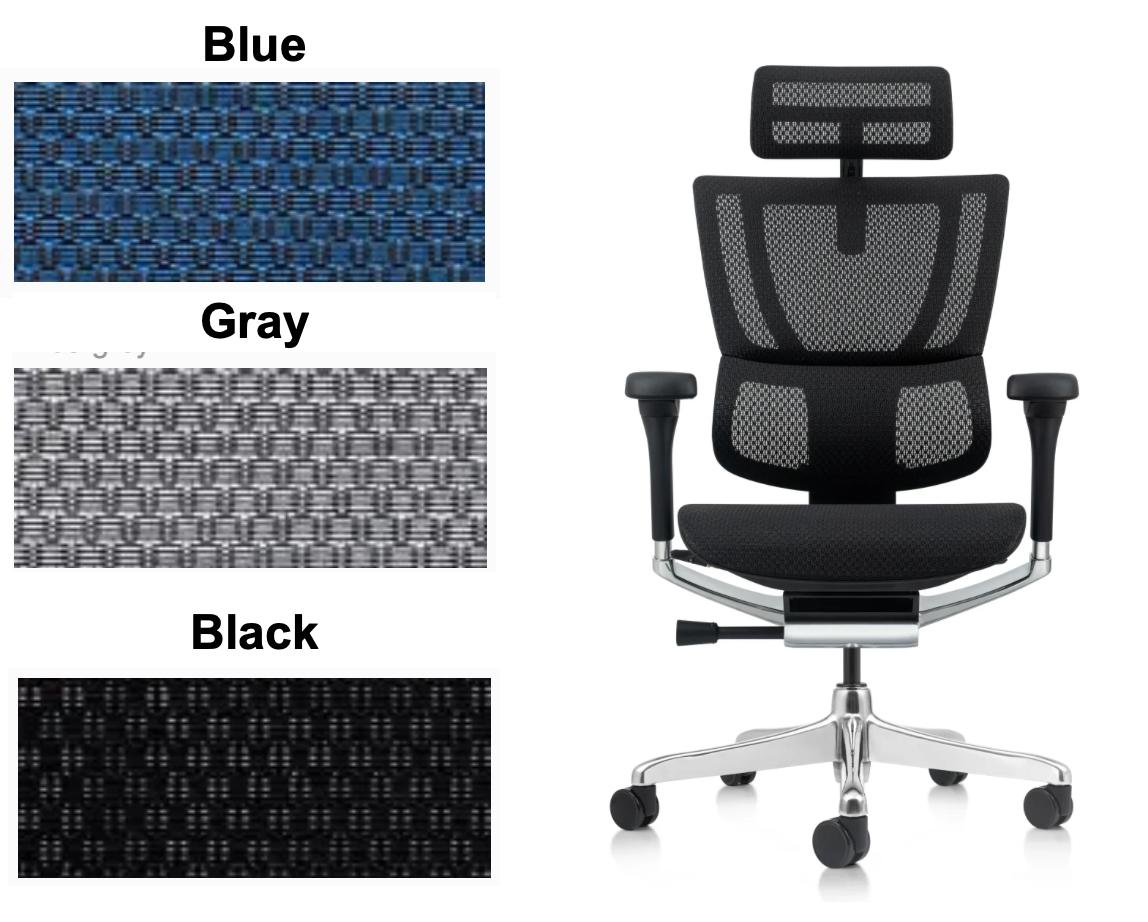  Eurotech Seating ME2ERG-XTRM High End Ergonomic Mesh Chair 