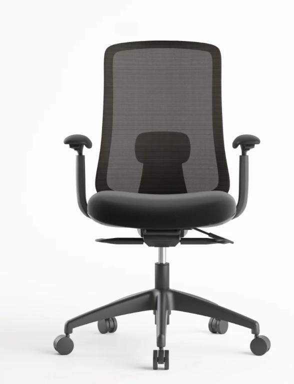  Eurotech Seating Flexy Mesh Back Task Chair 