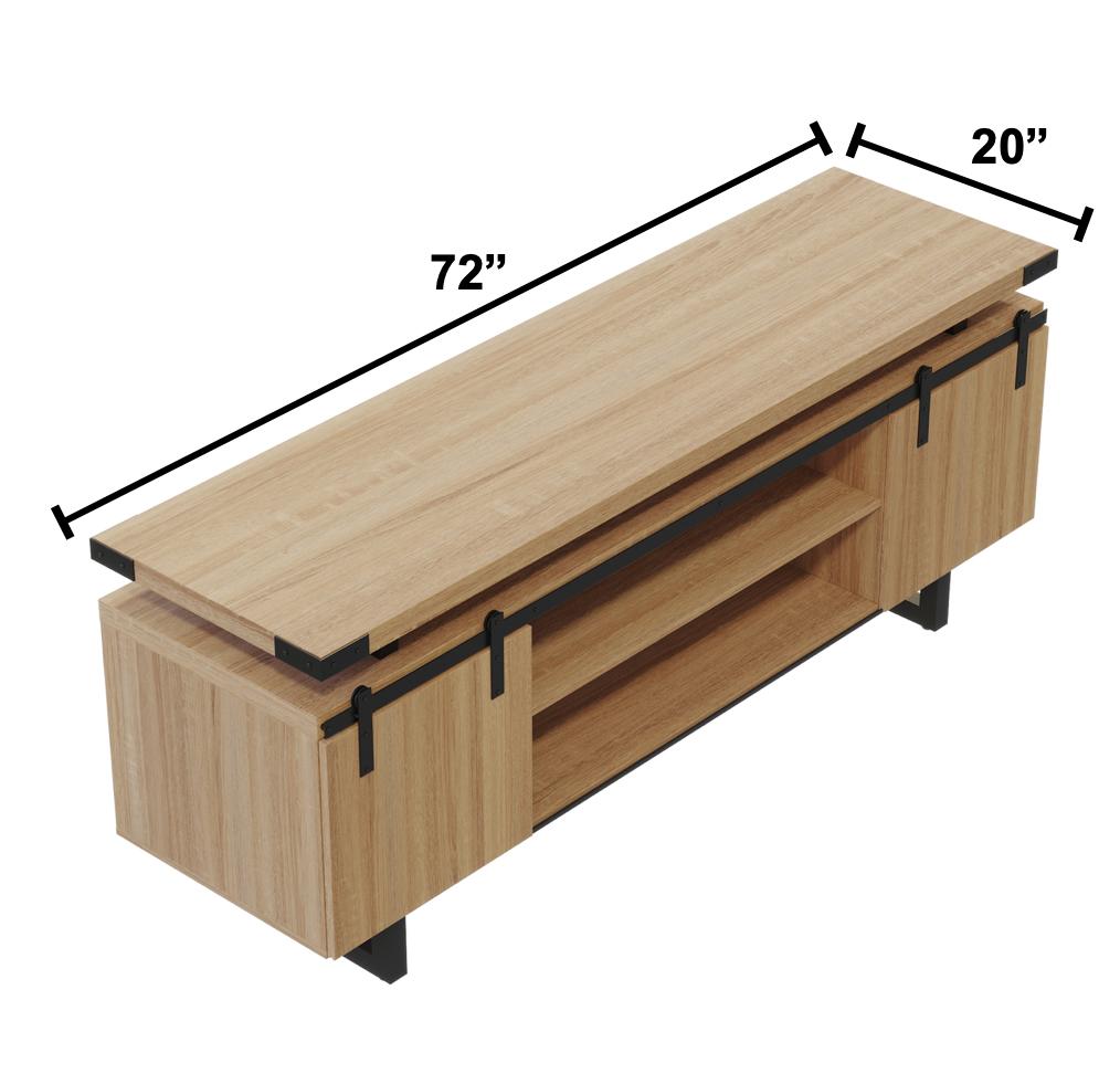 Safco Products Safco Mirella Executive Desk Configuration