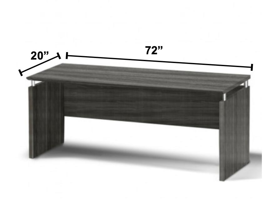 Mayline Group Mayline Medina Modern Office Furniture Configuration