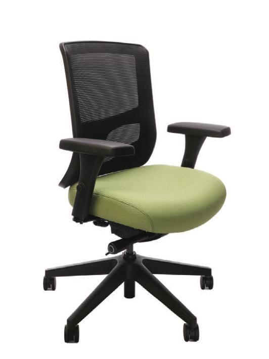 RFM Preferred Seating Evolve Ergonomic Mesh Back Task Chair 15114