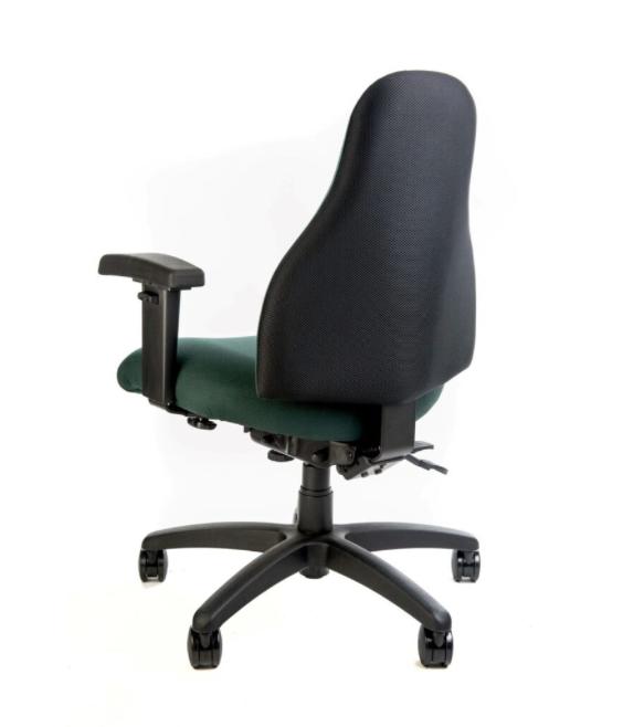  RFM Preferred Seating Carmel 400 lb. Capacity Ergonomic Big & Tall Office Chair BT81 