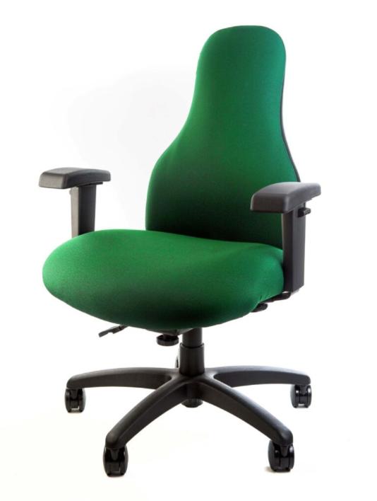  RFM Preferred Seating Carmel 400 lb. Capacity High Back Big & Tall Ergonomic Chair BT83 