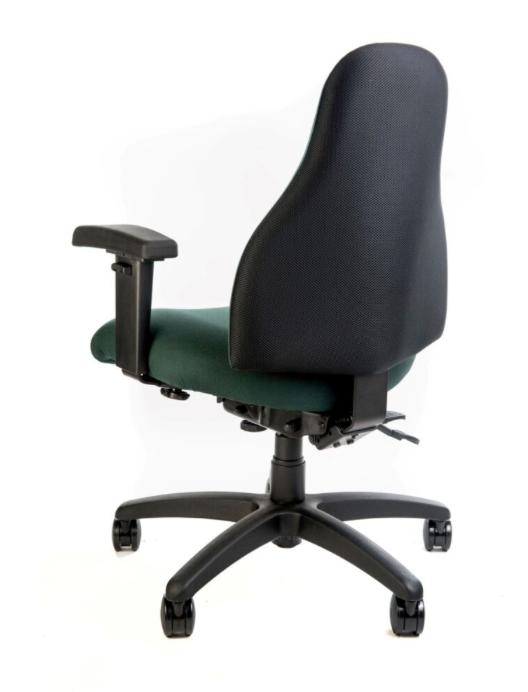  RFM Preferred Seating Carmel 400 lb. Capacity High Back Big & Tall Ergonomic Chair BT83 