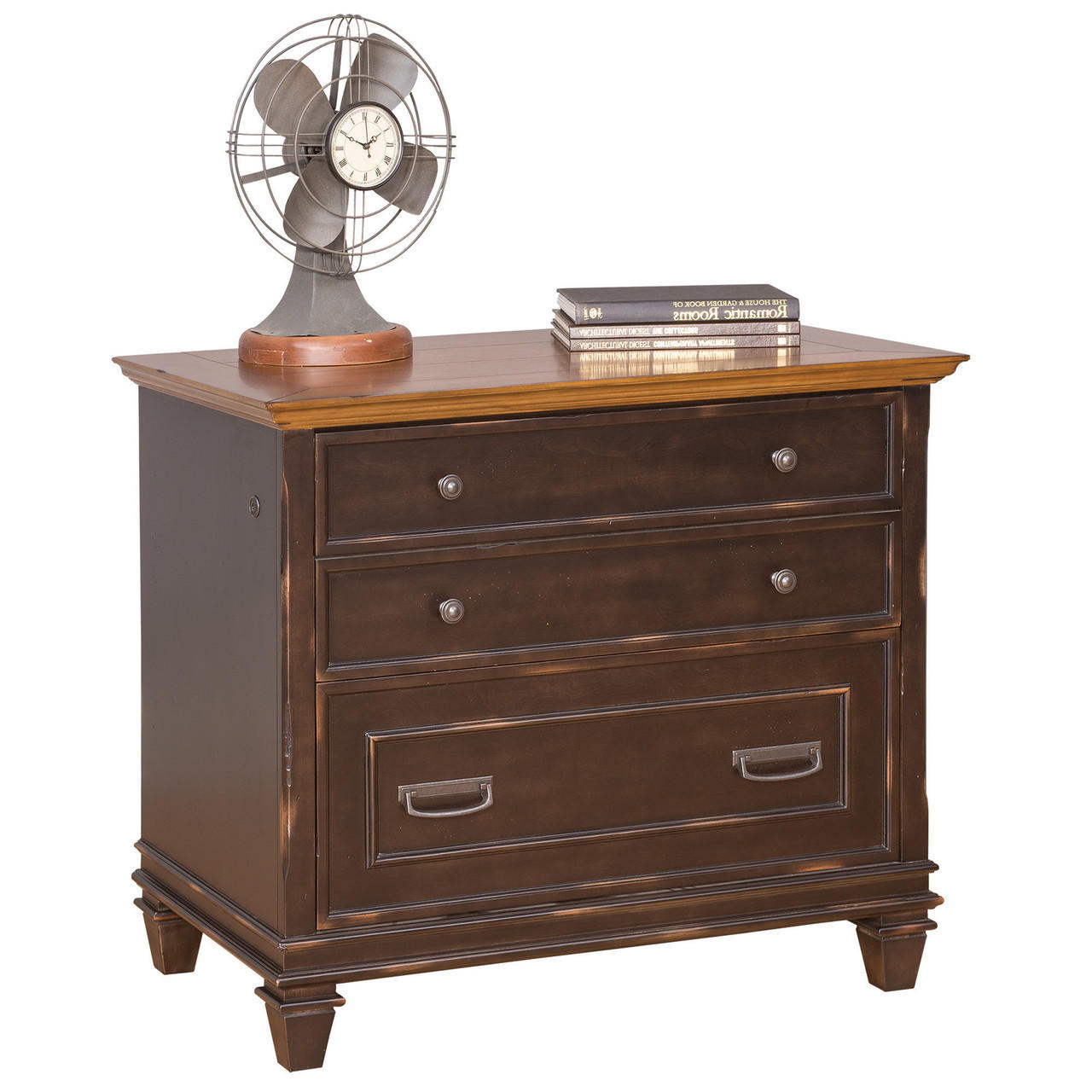  Office Source Refined Collection Wood Executive Furniture Set (2 Finish Options!) 