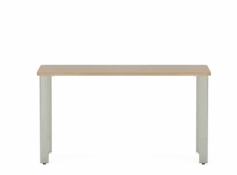 Global Total Office Global Collaborative Spaces Collection 54"W x 24"D Multi-Purpose Table SCTWD2454 