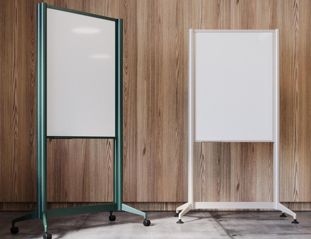  Special-T Zia 29"W x 41"H Professional Whiteboard 